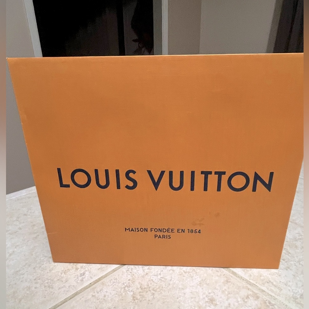 SOLD!!!!!!RARE✨LV men’s Epi Audrey sunglasses w/case, box, bag and COA - Picture 14 of 16